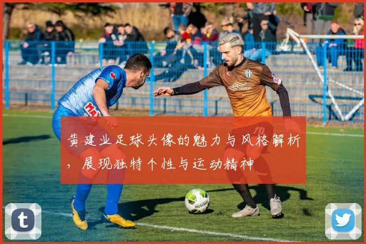 黄建业足球头像的魅力与风格解析，展现独特个性与运动精神
